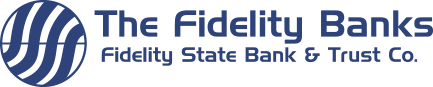 Fidelity State Bank & Trust Co. logo